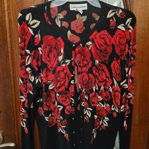 Womens Cardigan Sweater